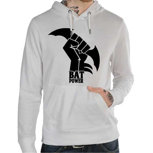 Sweat geek - Bat Power