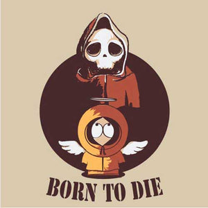 tshirt-born-to-die-coton-bio-beige