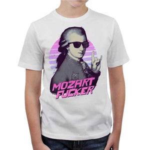 tshirt-enfant-mozart-fucker-coton-bio-blanc