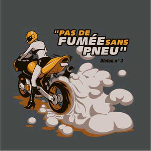 tshirt-pas-de-fumee-sans-pneu-coton-bio-gris-fonce