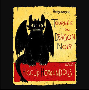 tshirt-dragons-noir-coton-bio-noir