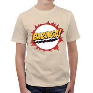 tshirt-enfant-bazinga-coton-bio-natural