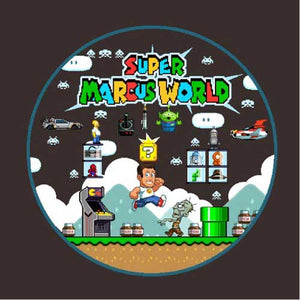 tshirt-super-marcus-world-coton-bio-chocolat