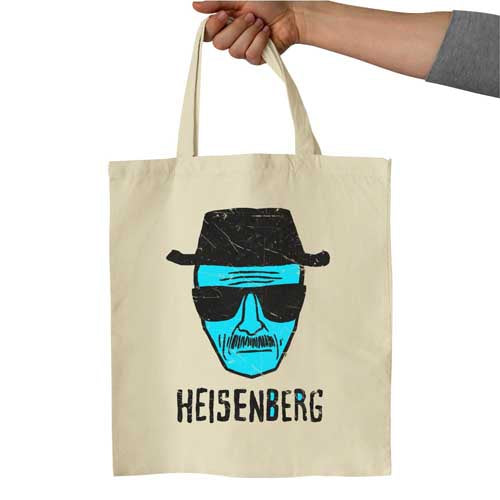 Tote Bag - Heisenberg - Blue Meth