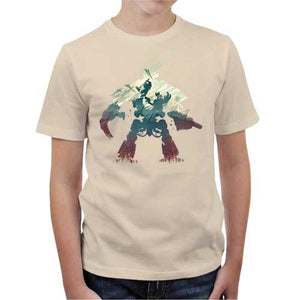 tshirt-enfant-imperial-knight-coton-bio-natural