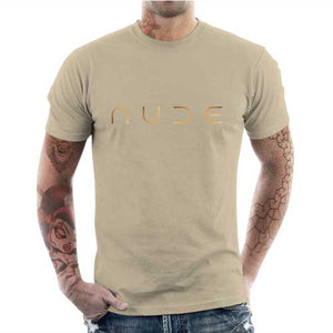 tshirt-homme-nude-parodie-de-dune-coton-bio-beige