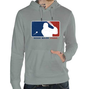 sweat-negan-major-league-coton-bio-snow-grey