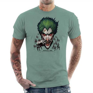 tshirt-homme-death-is-a-joke-coton-bio-jade