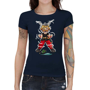 tshirt-femme-super-gaulois-coton-bio-bleu-nuit --OLDIMAGECHECKPOINT