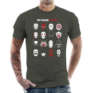 tshirt-homme-masque-geek-obligatoire-coton-bio-army