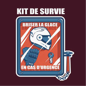 tshirt-kit-de-survie-du-motard-coton-bio-cerise