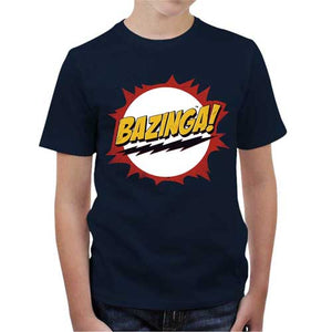 tshirt-enfant-bazinga-coton-bio-bleu-nuit