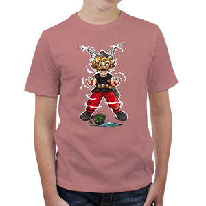 tshirt-enfant-super-gaulois-coton-bio-petal-rose --OLDIMAGECHECKPOINT