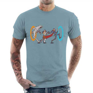 tshirt-homme-stranger-portal-coton-bio-ciel