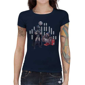 tshirt-femme-dark-grandpa-coton-bio-bleu-nuit