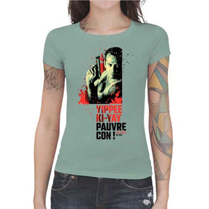 tshirt-femme-die-hard-replique-coton-bio-jade