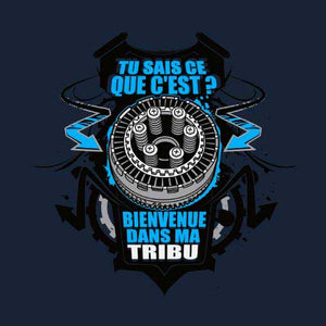 tshirt-tribu-coton-bio-bleu-nuit