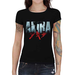 tshirt-femme-t-shirt-akira-manga-coton-bio-noir