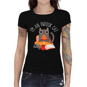 tshirt-femme-geek-chat-indoor-cat-coton-bio-noir