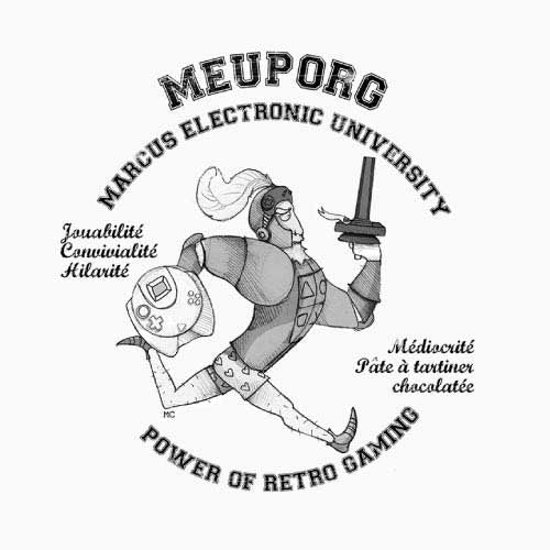 Meuporg - Marcus