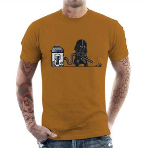 tshirt-homme-r2d2-coton-bio-curcuma