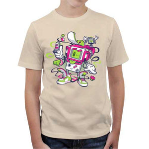 tshirt-enfant-game-boy-old-school-coton-bio-natural