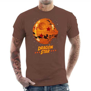 tshirt-homme-dragon-star-dragon-ball-rencontre-star-wars-coton-bio-sienna