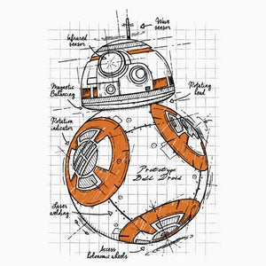 tshirt-plan-bb-8-coton-bio-blanc