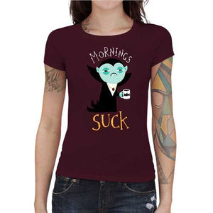 tshirt-femme-mornings-suck-les-matins-difficiles-coton-bio-cerise