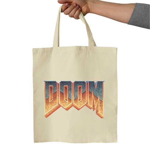 Tote Bag - DOOM Old School