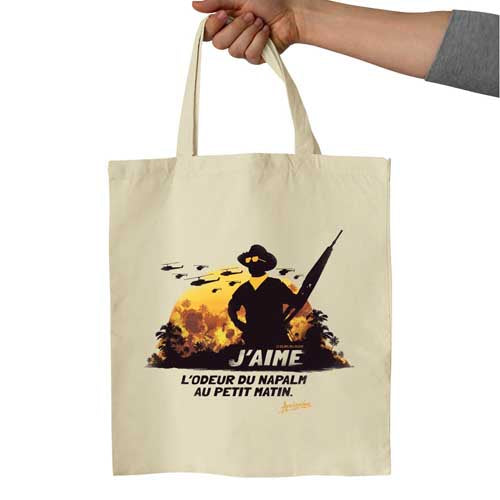 Tote Bag - Apocalypse Now