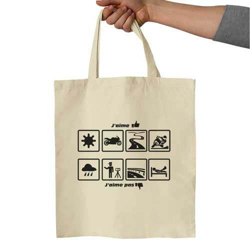 Tote Bag - J'aime