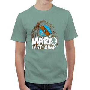 tshirt-enfant-last-jump-coton-bio-jade