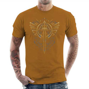 tshirt-homme-zhero-the-legend-of-zelda-coton-bio-curcuma