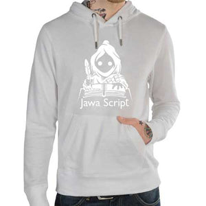 sweat-jawa-script-pour-codeur-et-fan-de-star-wars-coton-bio-blanc