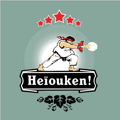 Heiouken - Ryu Street Fighter