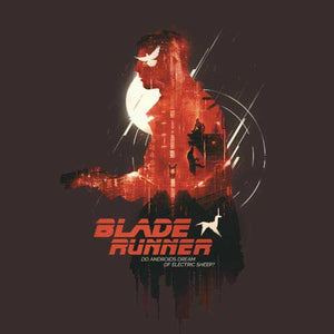 tshirt-blade-runner-coton-bio-chocolat