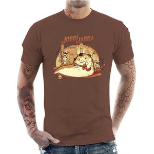 tshirt-homme-jobbi-jabba-coton-bio-sienna