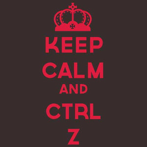 tshirt-keep-calm-and-ctrl-z-coton-bio-chocolat