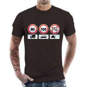 tshirt-homme-limitation-de-la-vitesse-a-250-kmh-coton-bio-chocolat