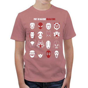 tshirt-enfant-masque-geek-obligatoire-coton-bio-petal-rose