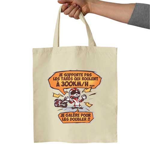 Tote Bag - 300 km/h