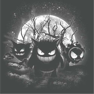 tshirt-ectoplasma-ghost-pokemon-coton-bio-gris-fonce