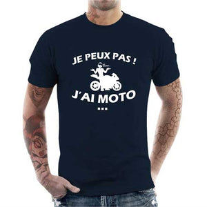 tshirt-homme-peux-pas-jai-moto-coton-bio-bleu-nuit