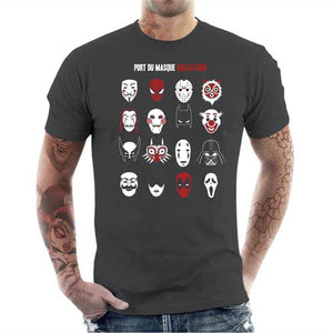 tshirt-homme-masque-geek-obligatoire-coton-bio-gris-fonce