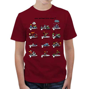 tshirt-enfant-quel-motard-etes-vous-coton-bio-rouge