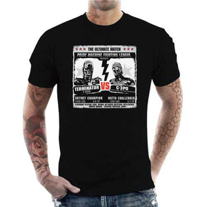 tshirt-homme-machine-league-coton-bio-noir