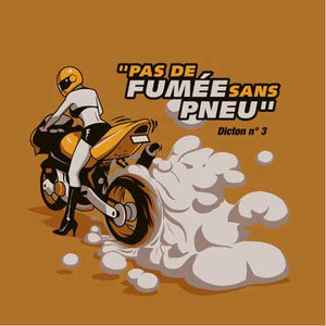 tshirt-pas-de-fumee-sans-pneu-coton-bio-curcuma