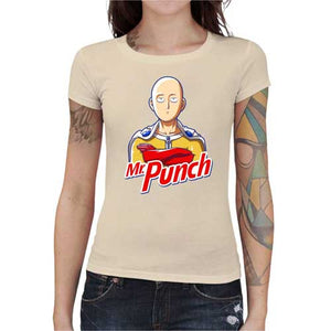 tshirt-femme-mr-punch-coton-bio-natural