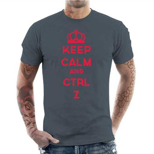 tshirt-homme-keep-calm-and-ctrl-z-coton-bio-gris-mineral